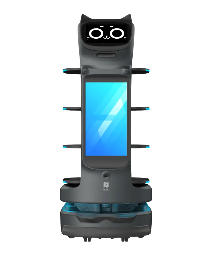 Robot BellaBot Pro chính hãng PUDU