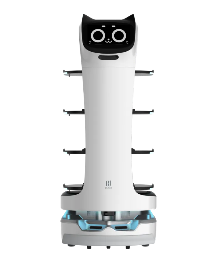 Robot BellaBot chính hãng PUDU