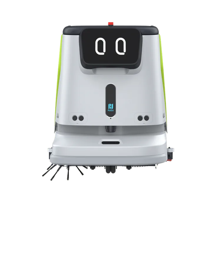 Robot PUDU CC1 chính hãng PUDU