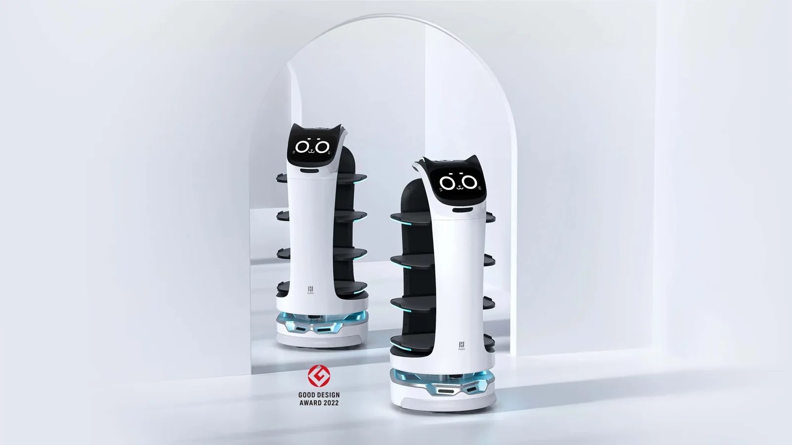 BellaBot trong môi trường vận hành
